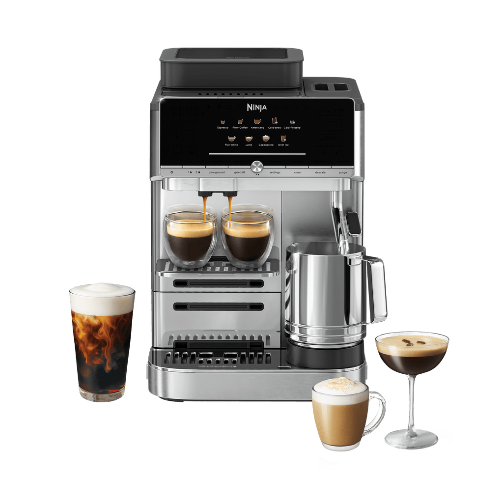 Ninja AutoBarista Automatic Espresso Machine