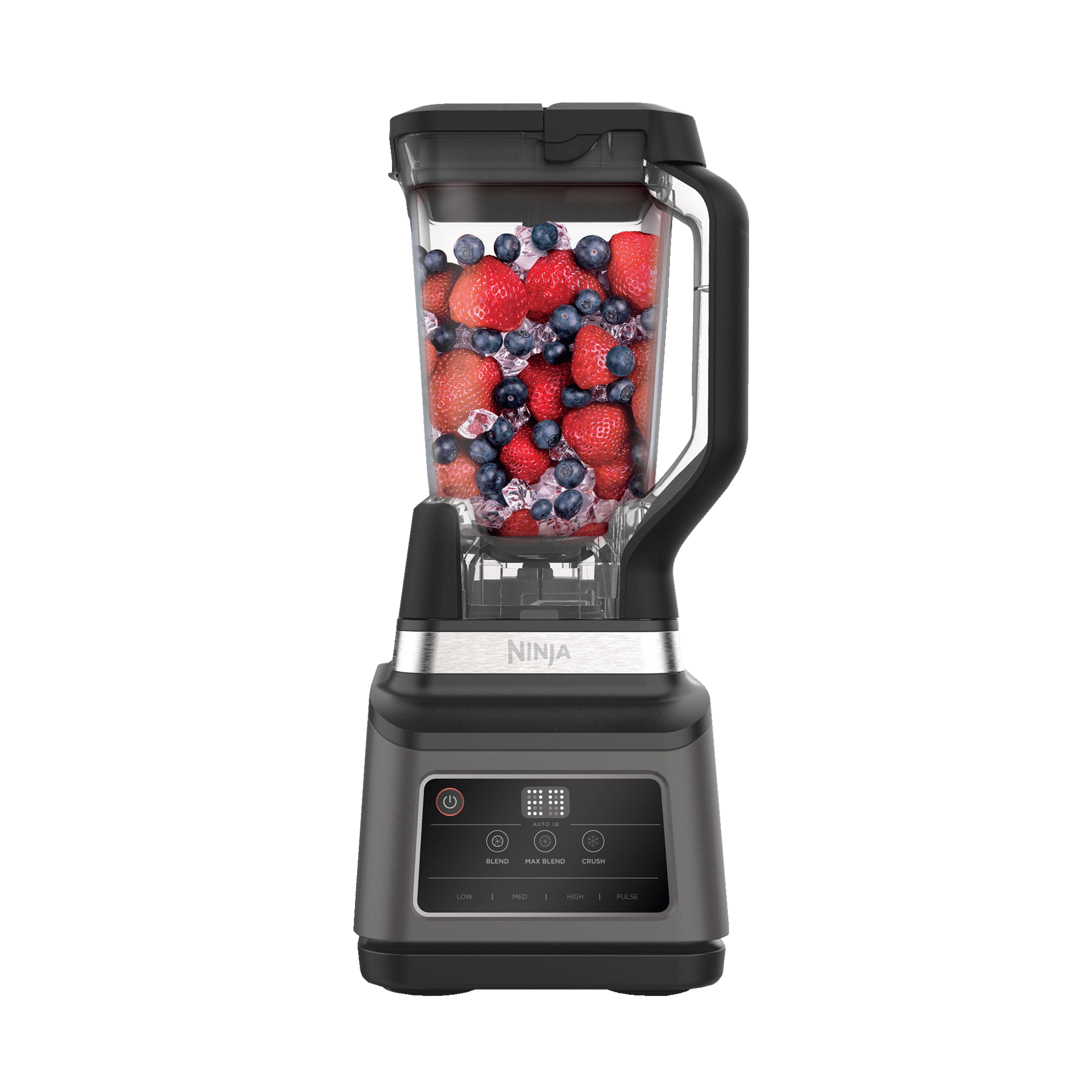 Ninja 2-in-1 Blender with Auto-IQ BN750UK